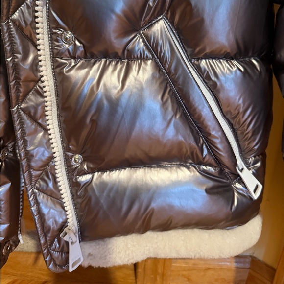 SAM puffer jacket - Picture 2 of 7